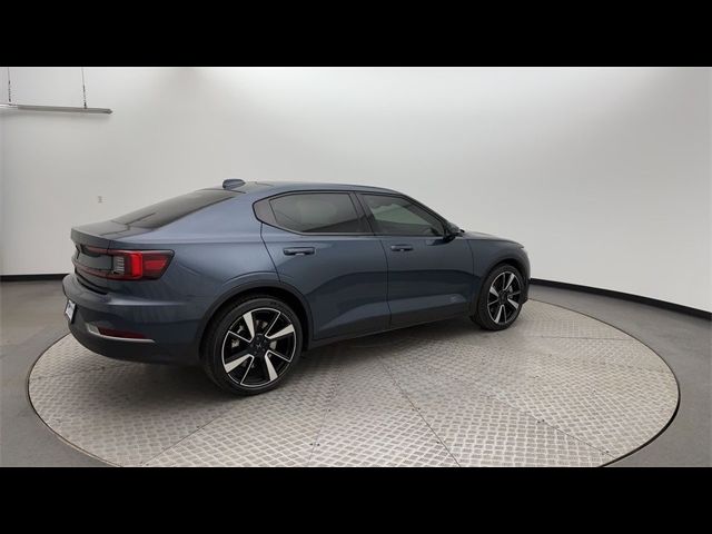 2021 Polestar 2 Launch Edition