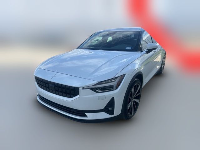 2021 Polestar 2 Launch Edition