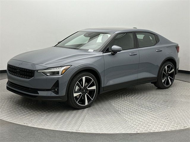 2021 Polestar 2 Launch Edition