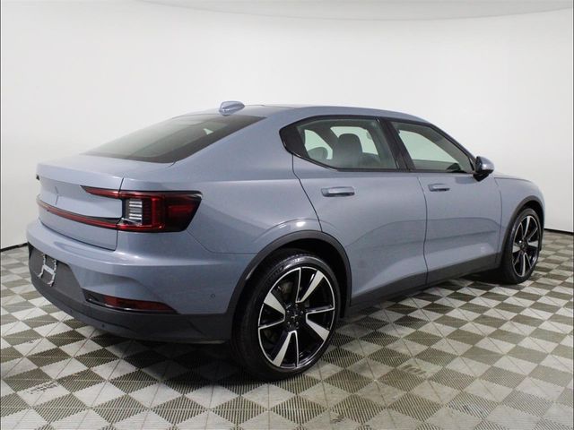 2021 Polestar 2 Launch Edition