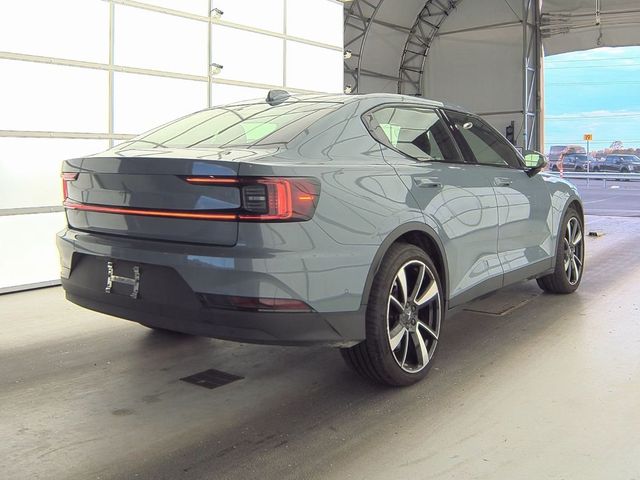 2021 Polestar 2 Launch Edition