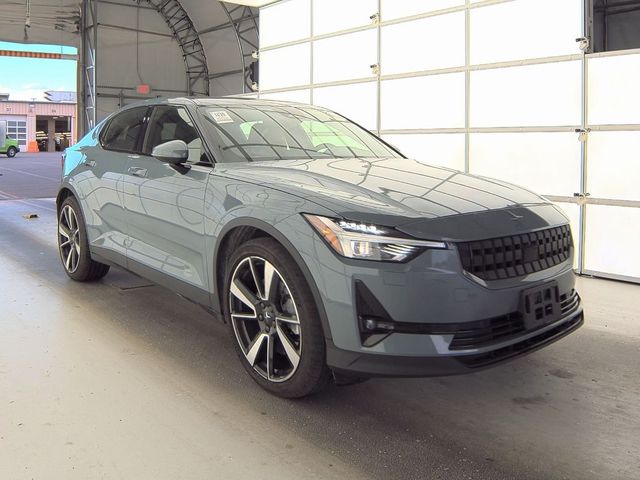 2021 Polestar 2 Launch Edition