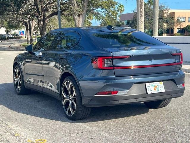 2021 Polestar 2 Launch Edition