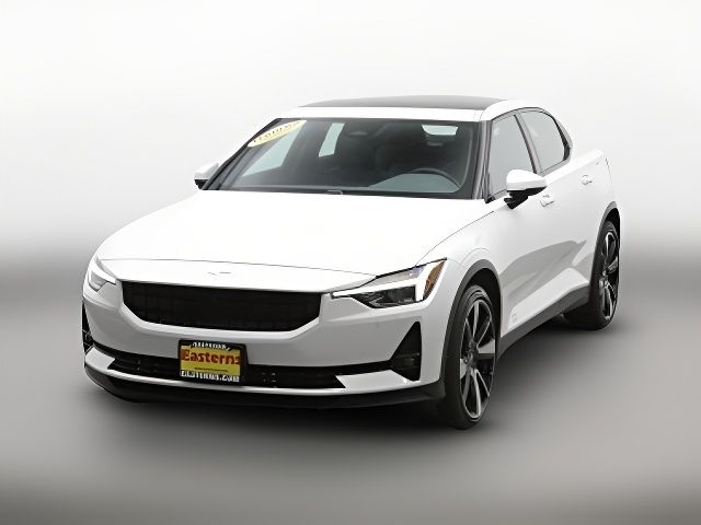 2021 Polestar 2 Launch Edition