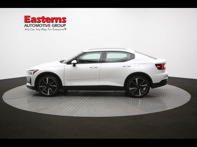 2021 Polestar 2 Launch Edition