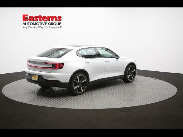 2021 Polestar 2 Launch Edition