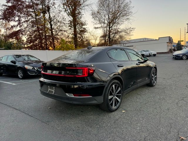 2021 Polestar 2 Launch Edition