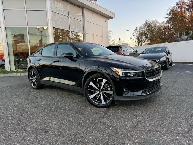 2021 Polestar 2 Launch Edition