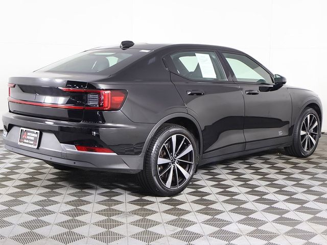 2021 Polestar 2 Launch Edition