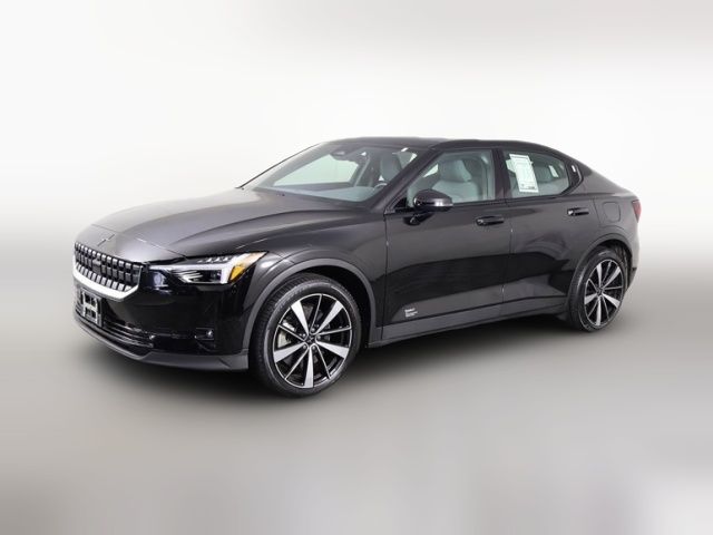 2021 Polestar 2 Launch Edition