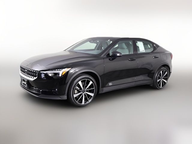 2021 Polestar 2 Launch Edition