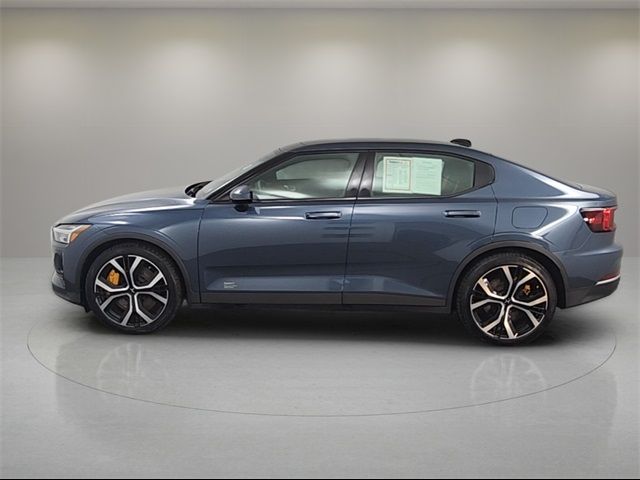 2021 Polestar 2 Launch Edition