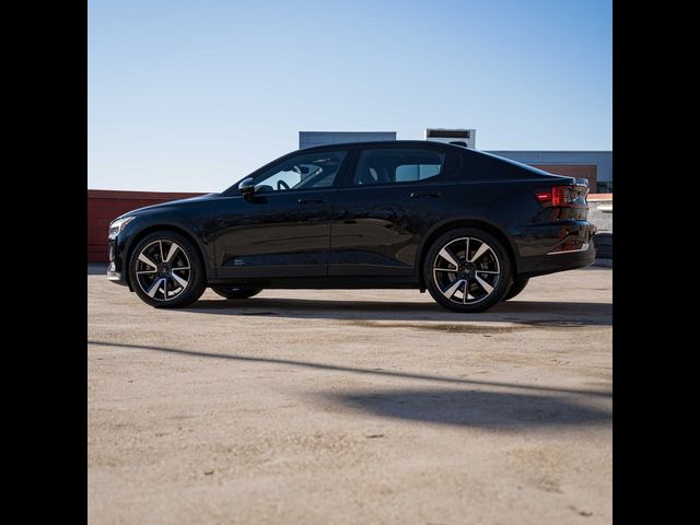 2021 Polestar 2 Launch Edition