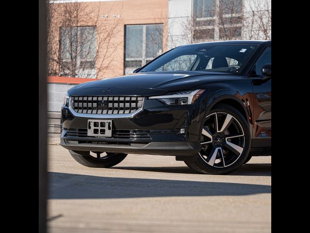 2021 Polestar 2 Launch Edition