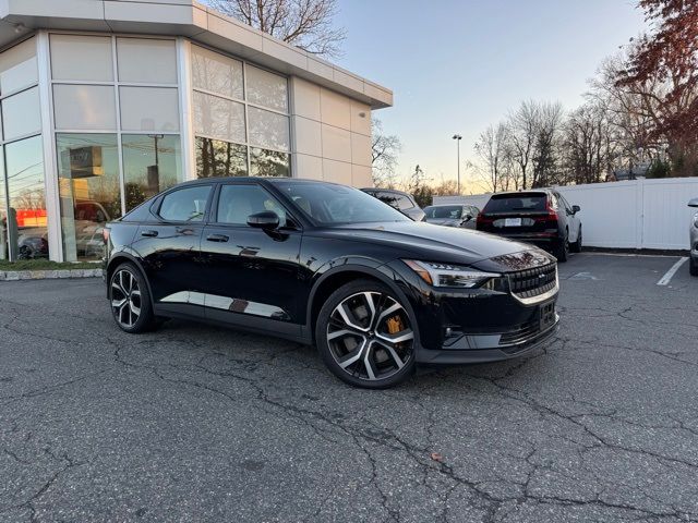 2021 Polestar 2 Launch Edition