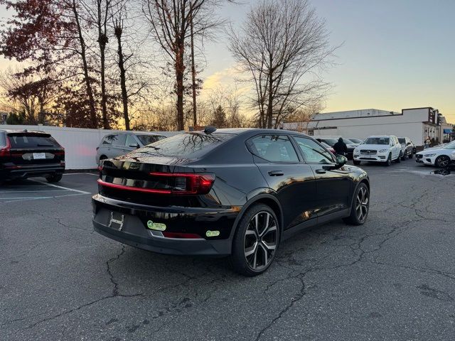 2021 Polestar 2 Launch Edition