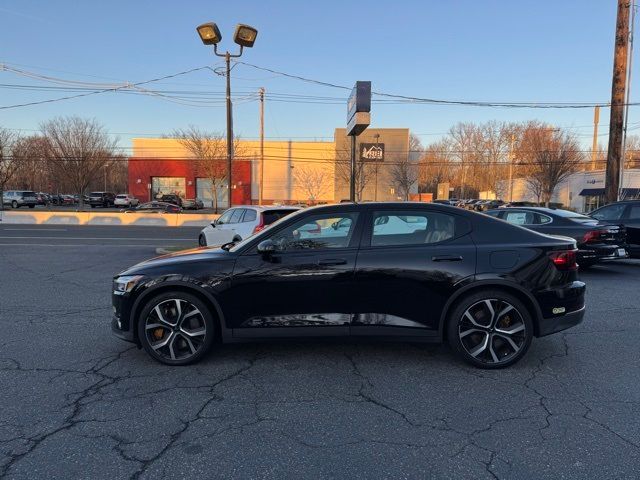 2021 Polestar 2 Launch Edition