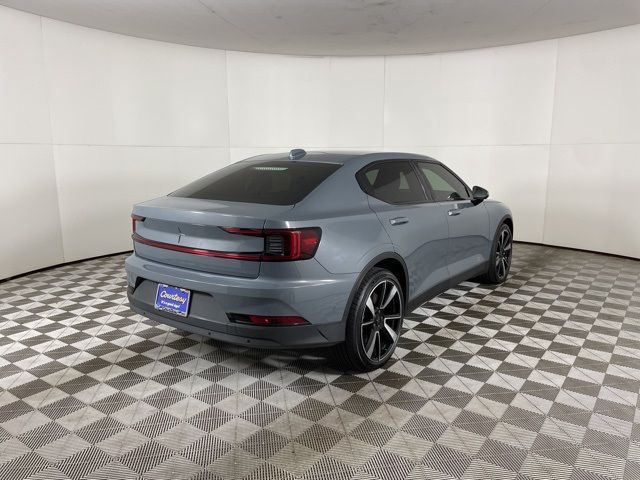 2021 Polestar 2 Launch Edition