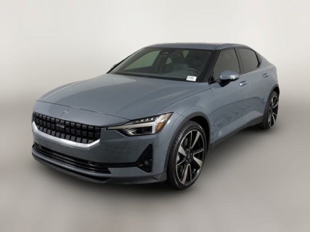 2021 Polestar 2 Launch Edition