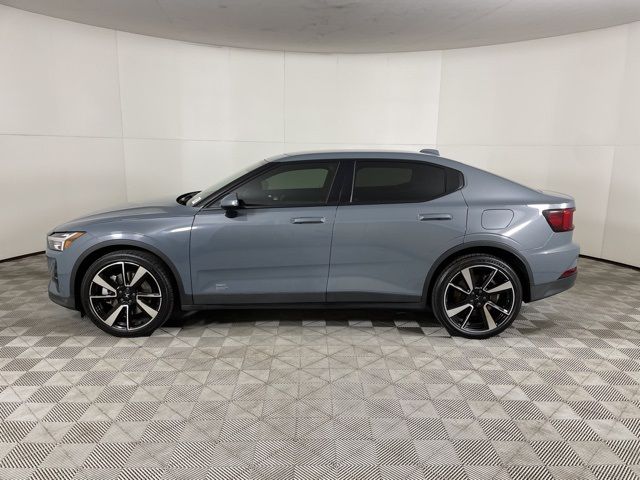 2021 Polestar 2 Launch Edition