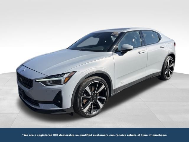 2021 Polestar 2 Launch Edition