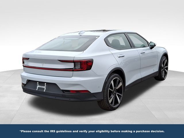 2021 Polestar 2 Launch Edition