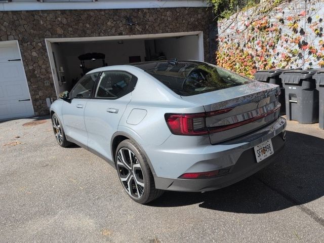 2021 Polestar 2 Launch Edition