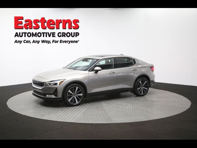 2021 Polestar 2 Launch Edition