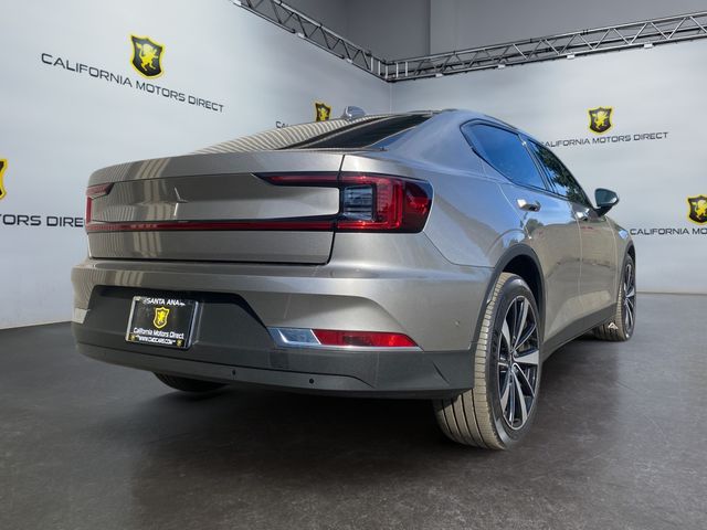 2021 Polestar 2 Launch Edition