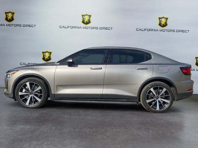 2021 Polestar 2 Launch Edition