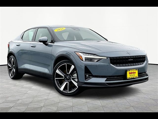 2021 Polestar 2 Launch Edition