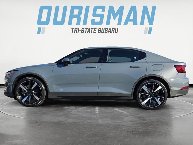 2021 Polestar 2 Launch Edition