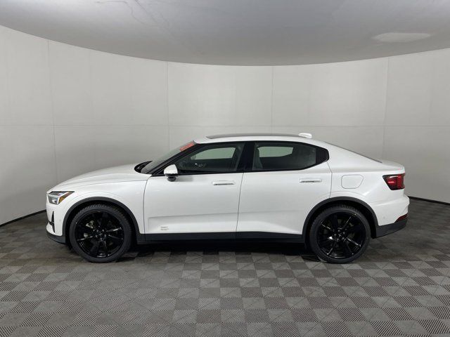 2021 Polestar 2 Launch Edition