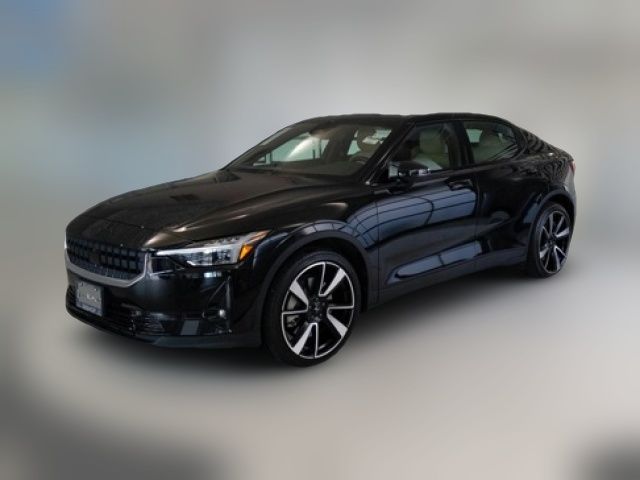 2021 Polestar 2 Launch Edition