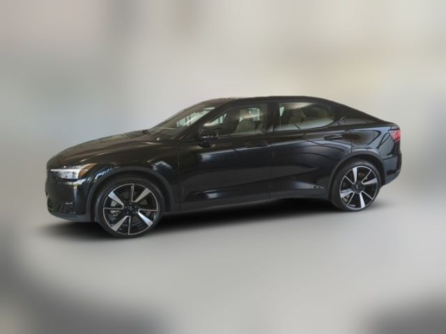 2021 Polestar 2 Launch Edition