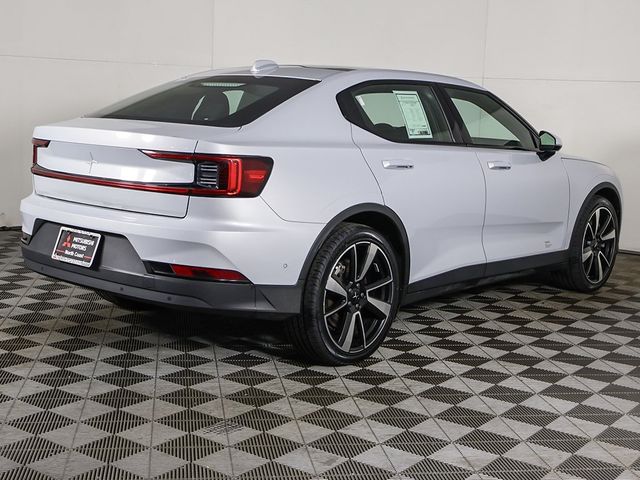 2021 Polestar 2 Launch Edition