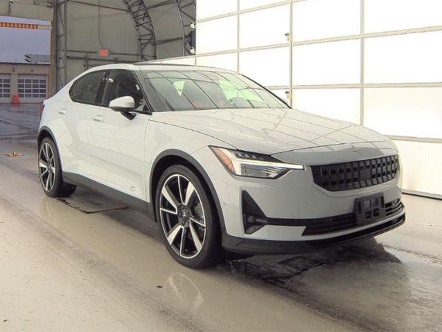 2021 Polestar 2 Launch Edition