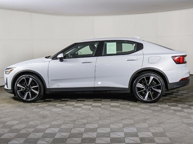 2021 Polestar 2 Launch Edition