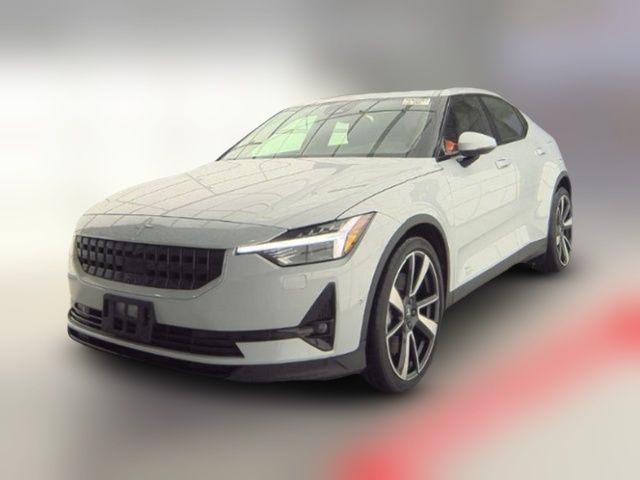 2021 Polestar 2 Launch Edition