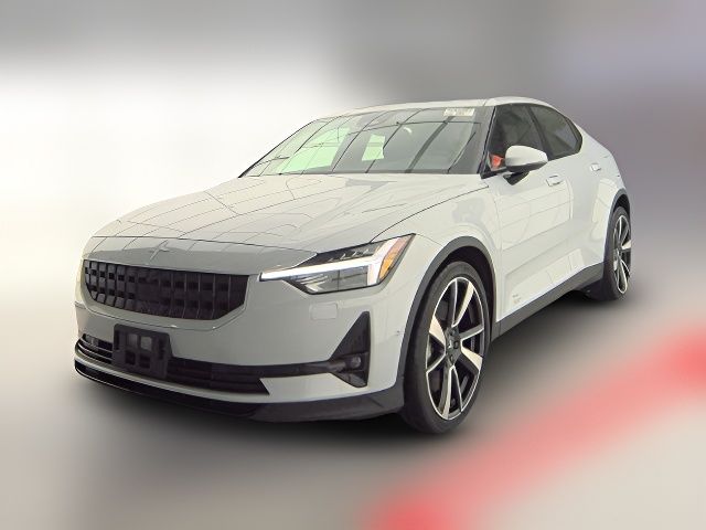 2021 Polestar 2 Launch Edition