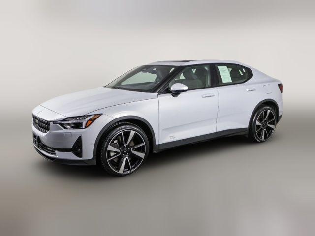 2021 Polestar 2 Launch Edition