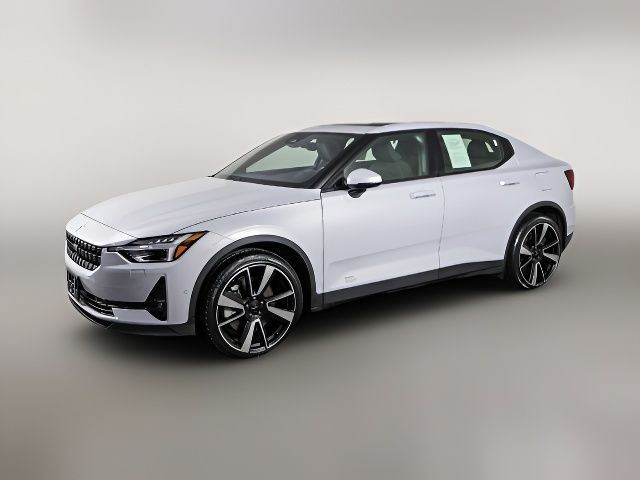 2021 Polestar 2 Launch Edition