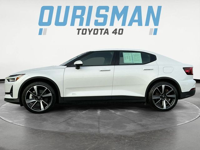 2021 Polestar 2 Launch Edition