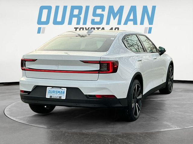 2021 Polestar 2 Launch Edition