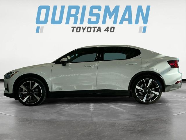 2021 Polestar 2 Launch Edition