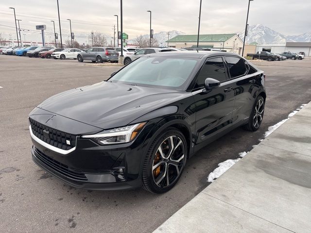 2021 Polestar 2 Launch Edition