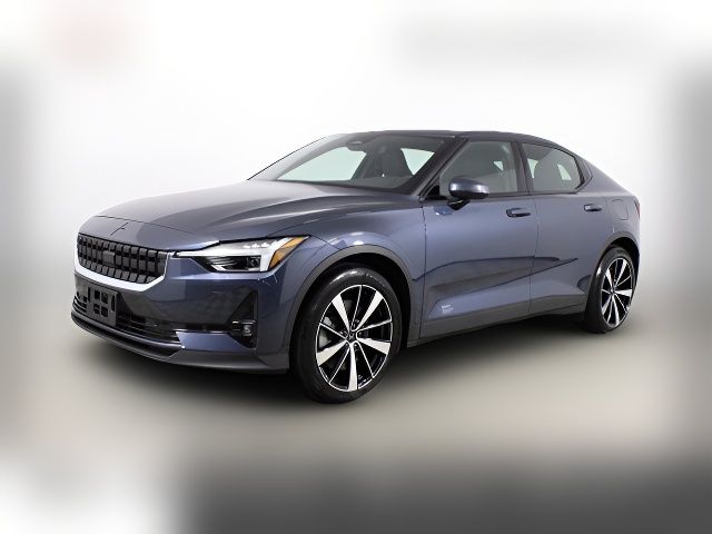 2021 Polestar 2 Launch Edition