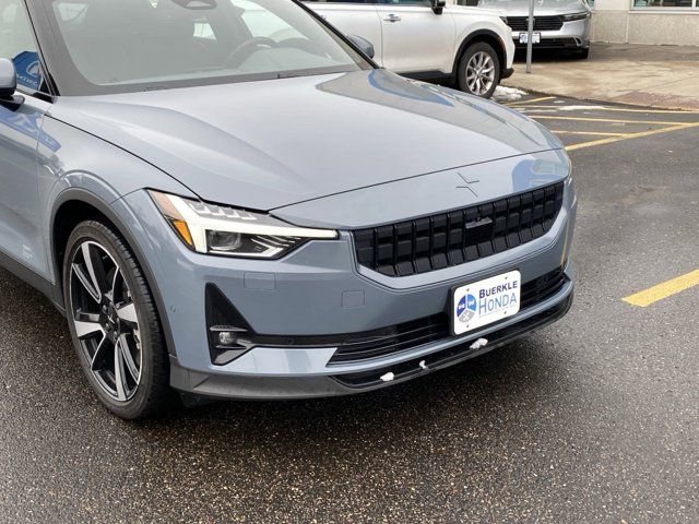 2021 Polestar 2 Launch Edition