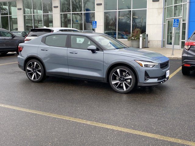 2021 Polestar 2 Launch Edition