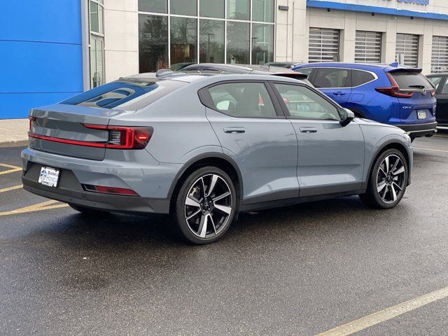 2021 Polestar 2 Launch Edition